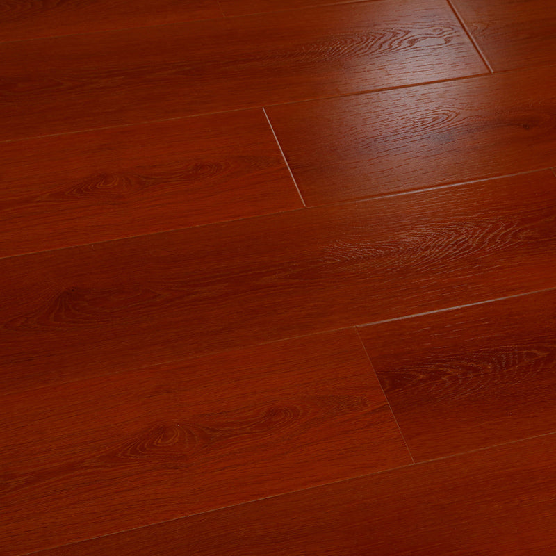 Modern Laminate Floor Wood Stain Resistant and Waterproof Laminate Plank Flooring