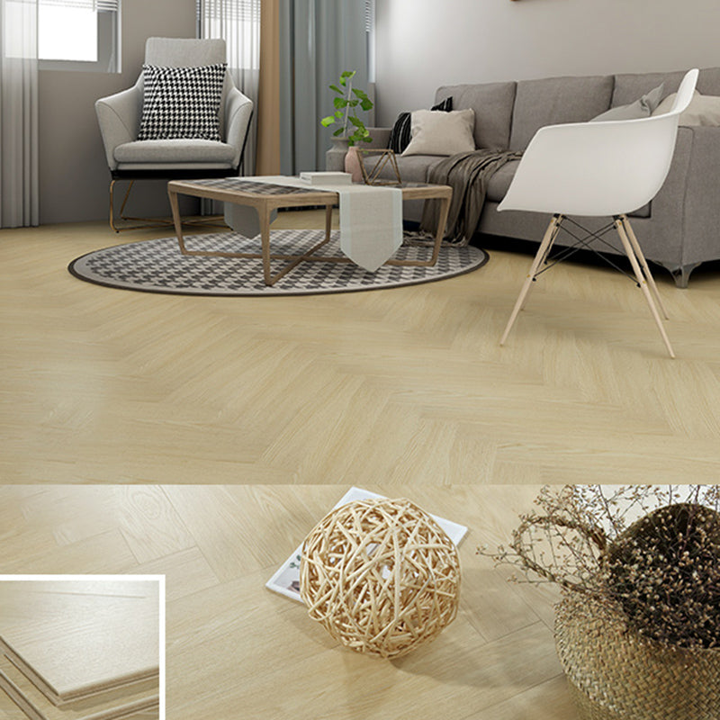 Traditional Laminate Floor Wood Mildew Resistant and Scratch Resistant Laminate Flooring