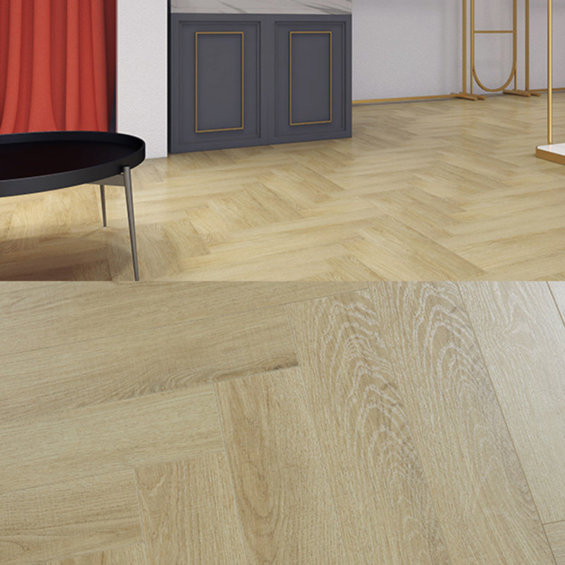 Traditional Laminate Floor Wood Mildew Resistant and Scratch Resistant Laminate Flooring