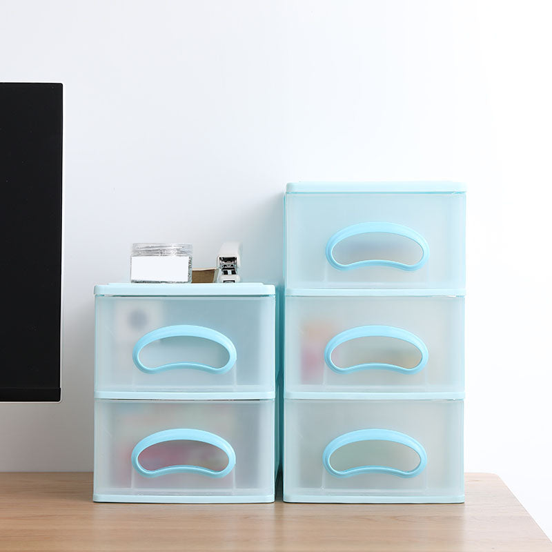 Plastic Filing Cabinet Vertical Filing Cabinet with Drawers for Home and Office