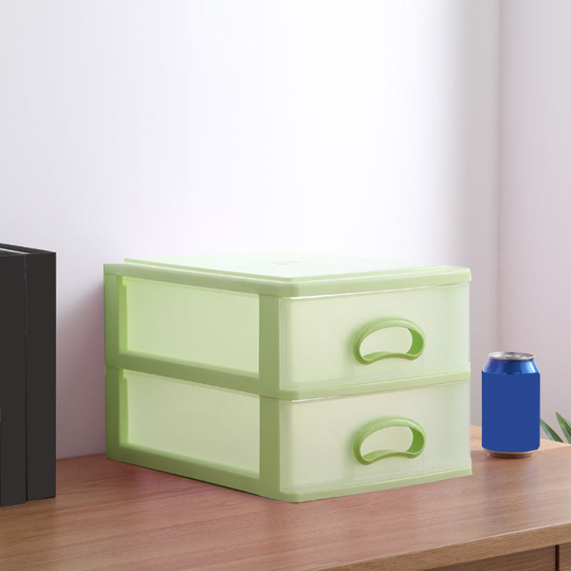 Plastic Filing Cabinet Vertical Filing Cabinet with Drawers for Home and Office