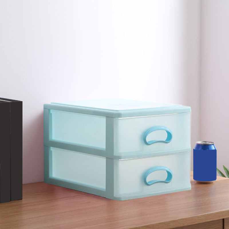 Plastic Filing Cabinet Vertical Filing Cabinet with Drawers for Home and Office