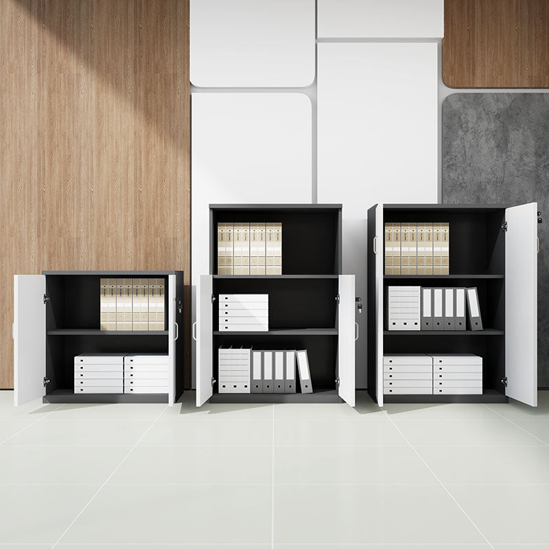 Modern Vertical Filing Cabinet Wood Filing Cabinet for Home Office