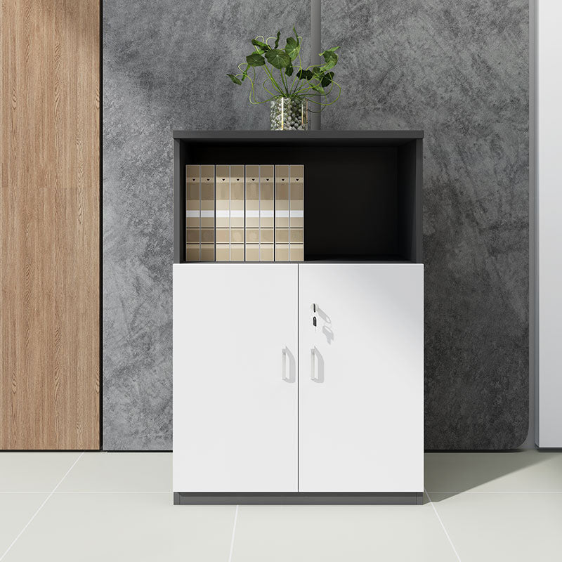 Modern Vertical Filing Cabinet Wood Filing Cabinet for Home Office