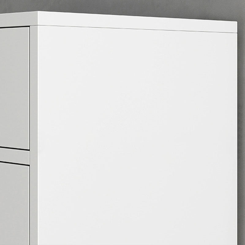 Modern Metal File Cabinet Vertical Filing Cabinet for Home Office