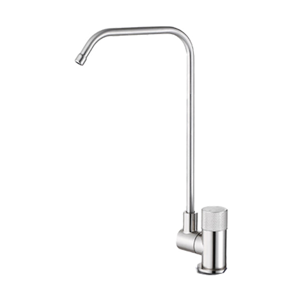 Modern Single Level Bar Faucet 1 Hole No Sensor Kitchen Faucet