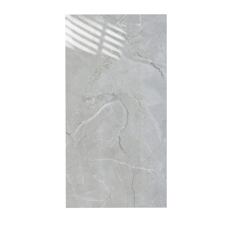 12" x 24" Singular Tile Mixed Material Rectangular Wall Tile