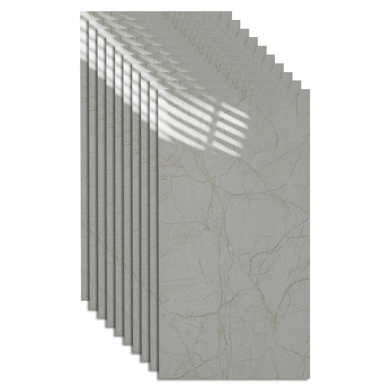 12" x 24" Singular Tile Mixed Material Rectangular Wall Tile