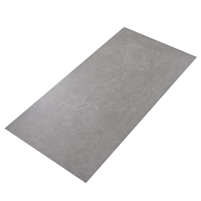 Rectangle Tile Solid Color Straight Edge Glazed Design Floor Tile