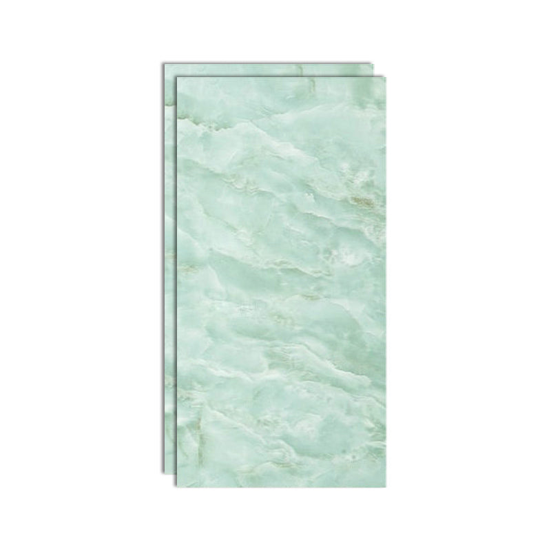 Wall Floor Tile Wallpaper Marble Pattern Waterproof Wall Tile