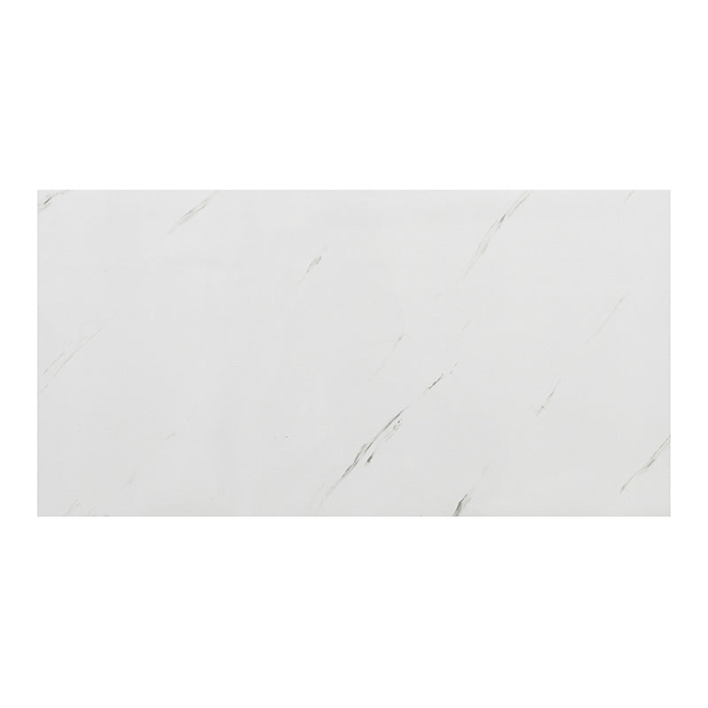 Wall Floor Tile Wallpaper Marble Pattern Waterproof Wall Tile