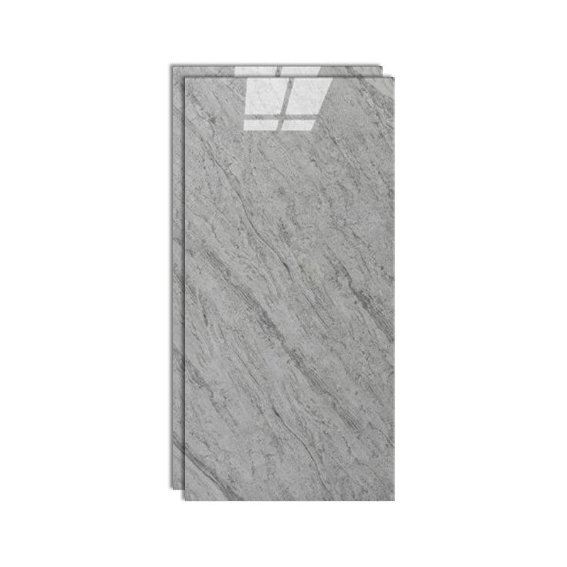 Wall Floor Tile Wallpaper Marble Pattern Waterproof Wall Tile