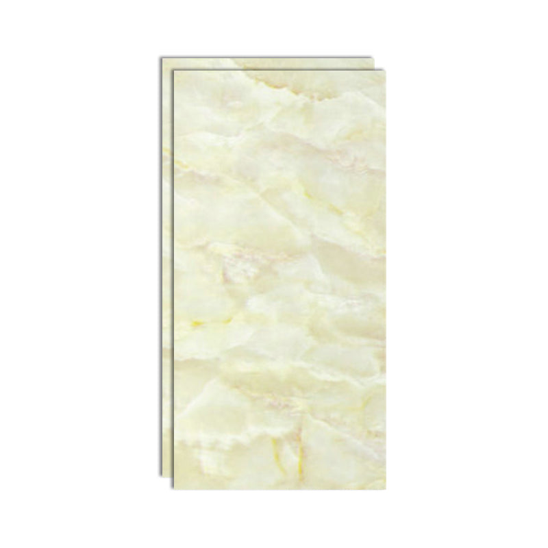 Wall Floor Tile Wallpaper Marble Pattern Waterproof Wall Tile