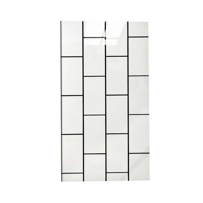 Creative Mosaic Tile Peel and Stick Backsplash Tiles for Kitchen