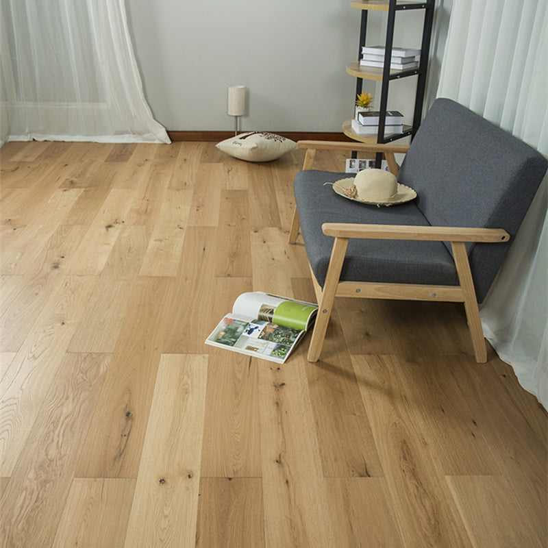 Classics Laminate Flooring Wood Slip Resistant Click-Lock Laminate Floor