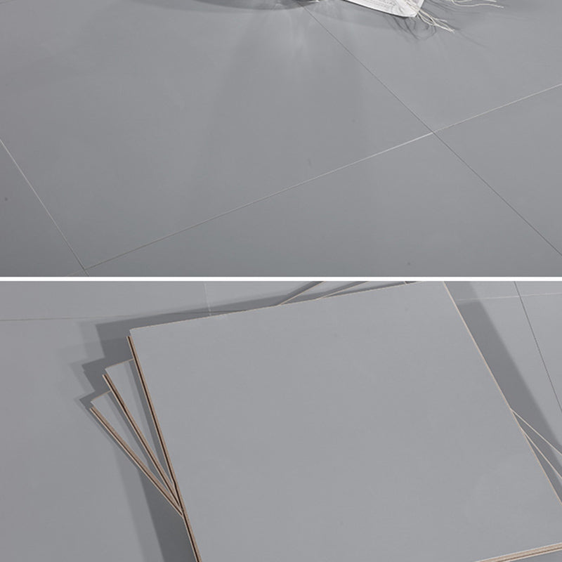 Modern Laminate Floor Marble Click Lock Slip Resistant Laminate Plank Flooring