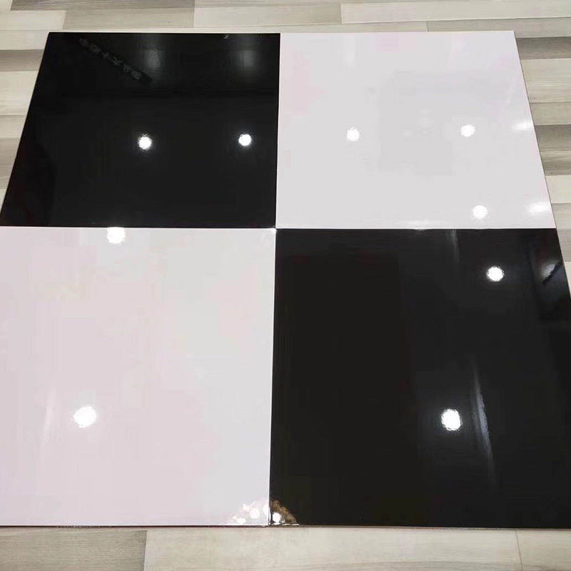 Modern Laminate Floor Marble Click Lock Slip Resistant Laminate Plank Flooring