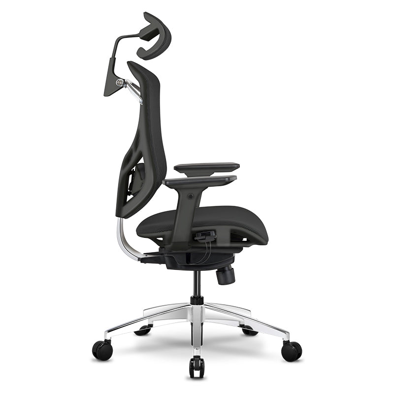 Modern Mesh Executive Chair Adjustable Arms Executive Chair for Office