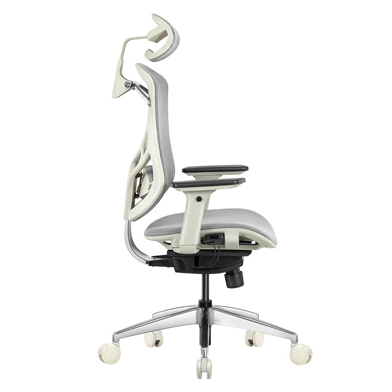 Modern Mesh Executive Chair Adjustable Arms Executive Chair for Office