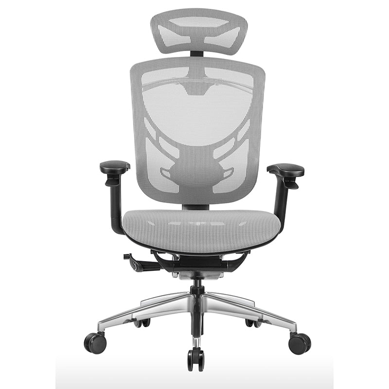 Modern Mesh Executive Chair Adjustable Arms Executive Chair for Office