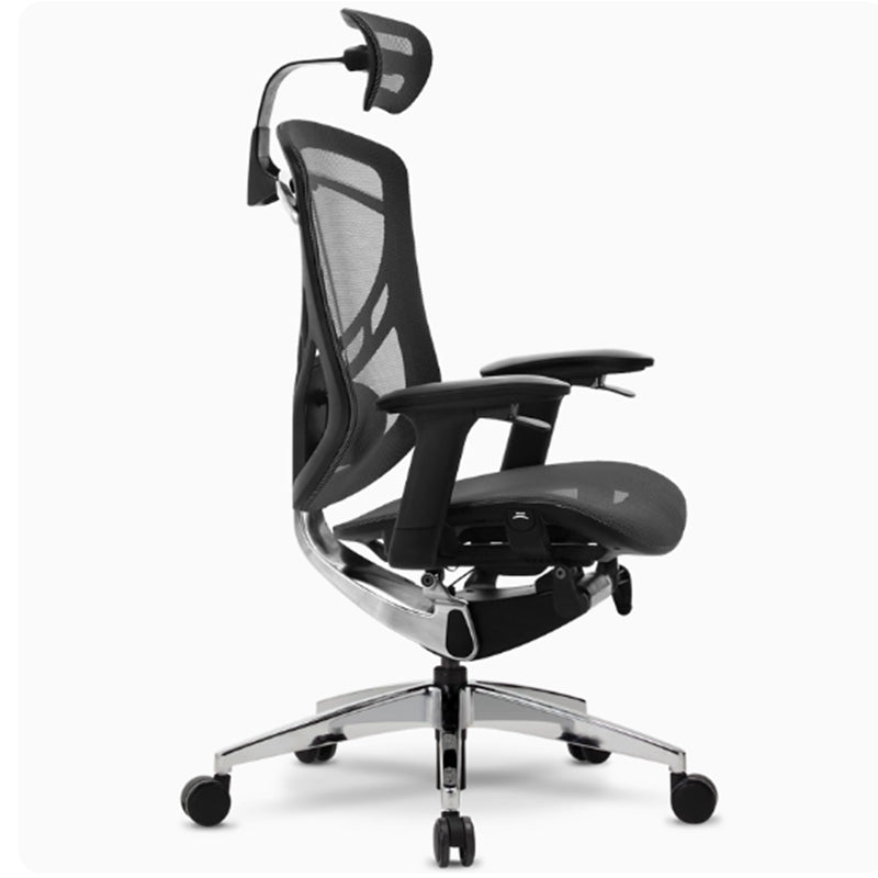 Modern Mesh Executive Chair Adjustable Arms Executive Chair for Office