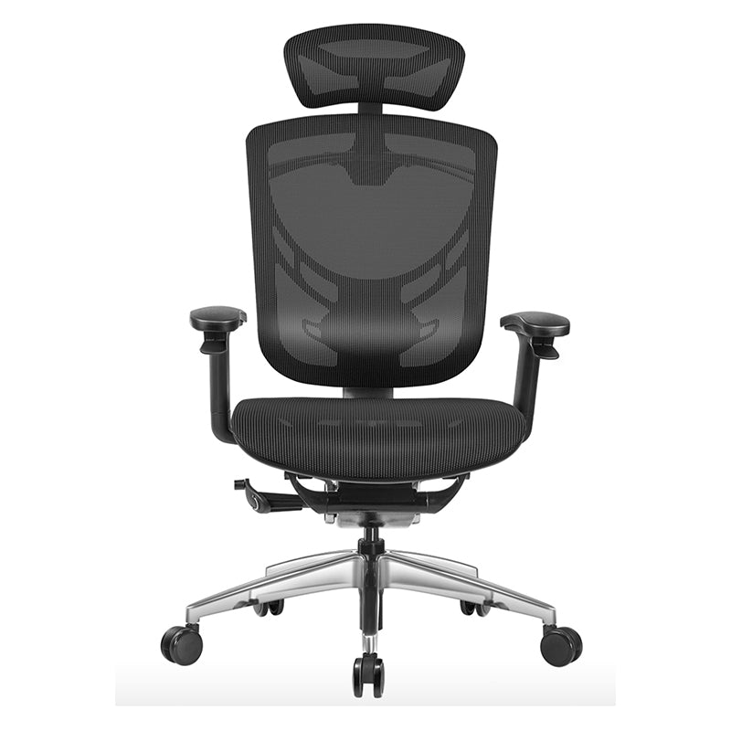 Modern Mesh Executive Chair Adjustable Arms Executive Chair for Office