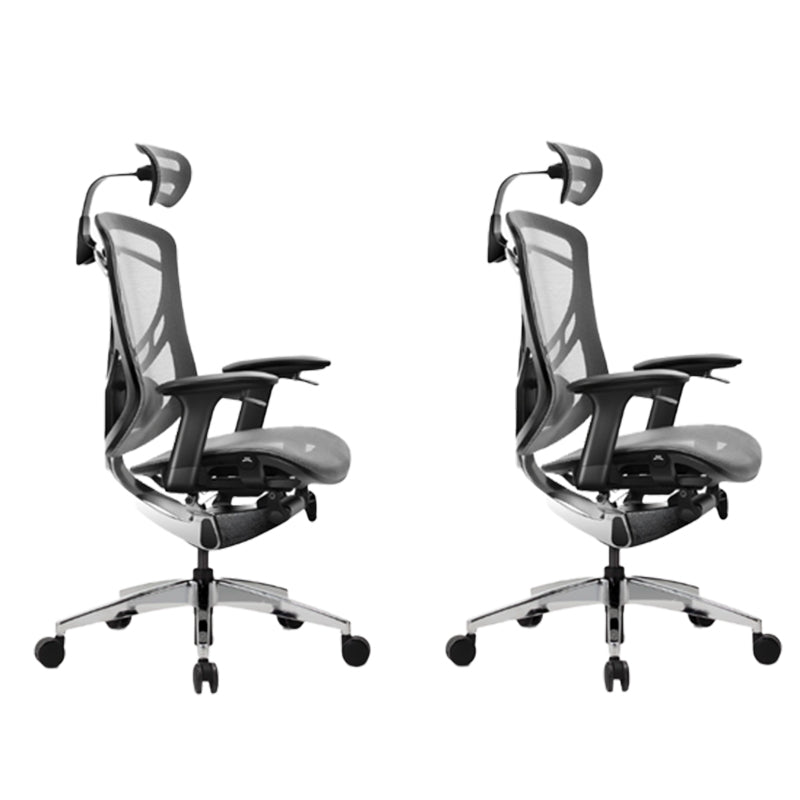 Modern Mesh Executive Chair Adjustable Arms Executive Chair for Office