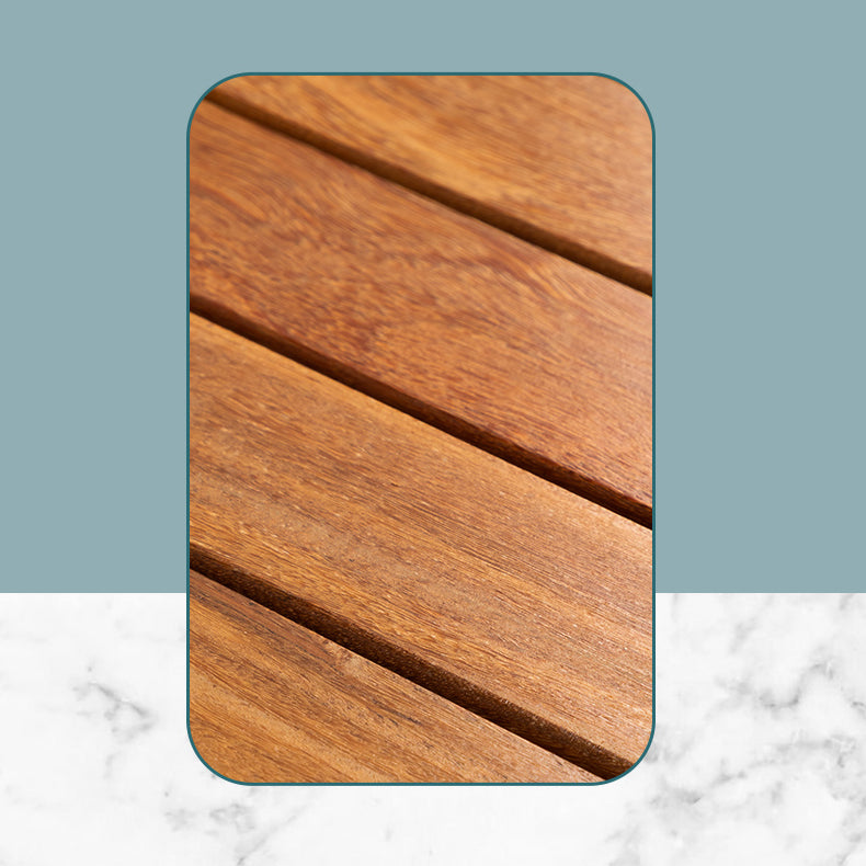 Interlocking Deck Tiles Wood Deck Flooring Tiles for Outdoor Patio