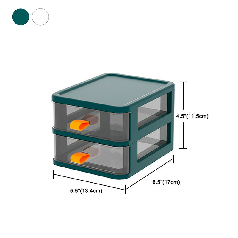 Transparent File Cabinet Drawers Plastic Modern Vertical File Cabinet