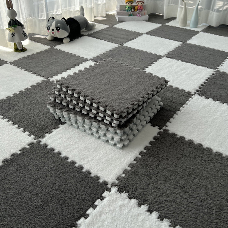 Indoor Carpet Tile Level Loop Carpet Floor Tile for Living Room