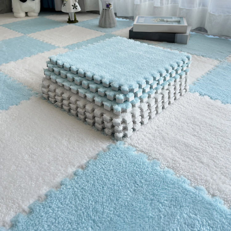 Indoor Carpet Tile Level Loop Carpet Floor Tile for Living Room