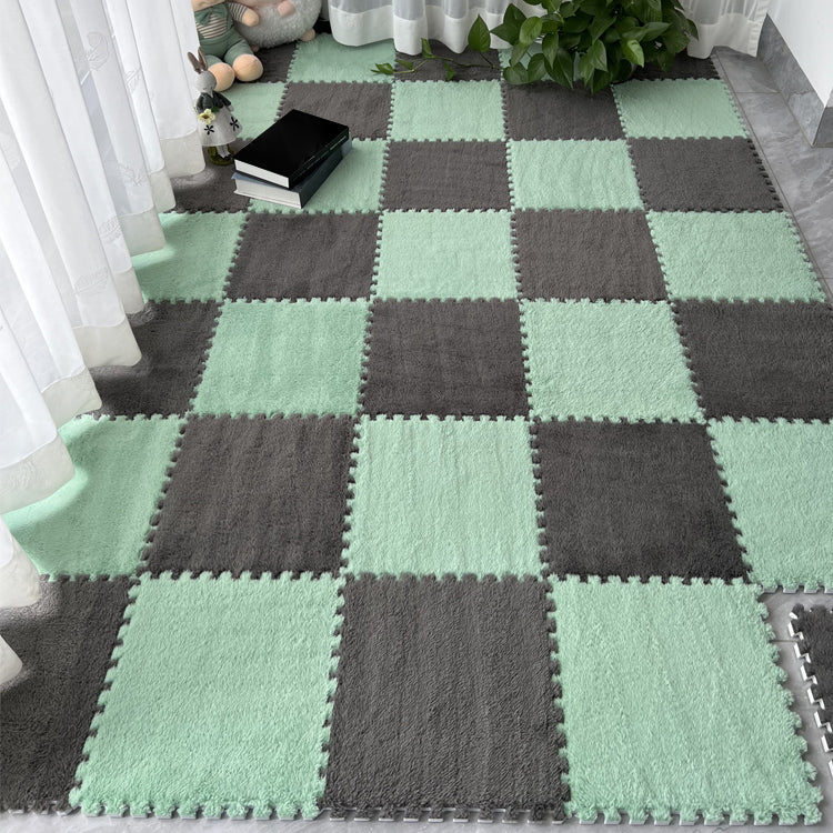 Indoor Carpet Tile Level Loop Carpet Floor Tile for Living Room