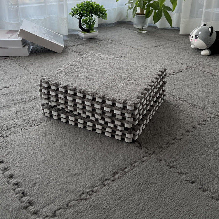 Indoor Carpet Tile Level Loop Carpet Floor Tile for Living Room