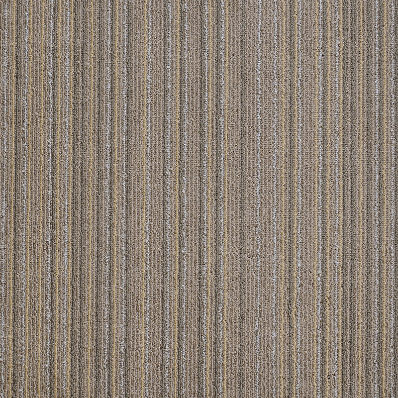 Level Loop Carpet Tile Dark Color Non-Skid Self Adhesive Indoor Carpet Tiles