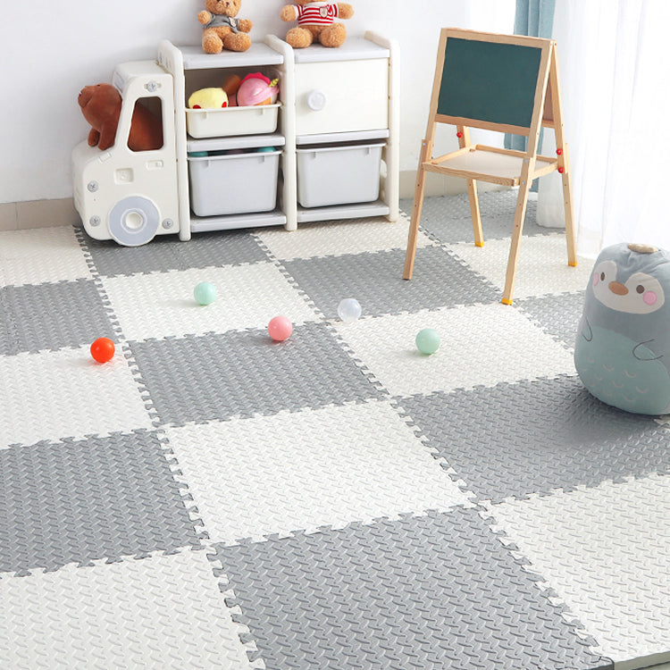 Non-Skid Level Loop Carpet Tile Interlocking Bedroom Carpet Tiles