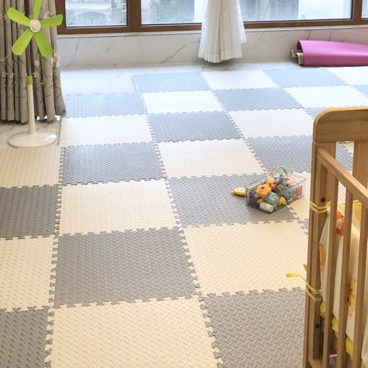 Non-Skid Level Loop Carpet Tile Interlocking Bedroom Carpet Tiles