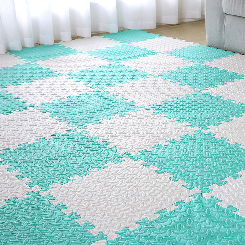Non-Skid Level Loop Carpet Tile Interlocking Bedroom Carpet Tiles