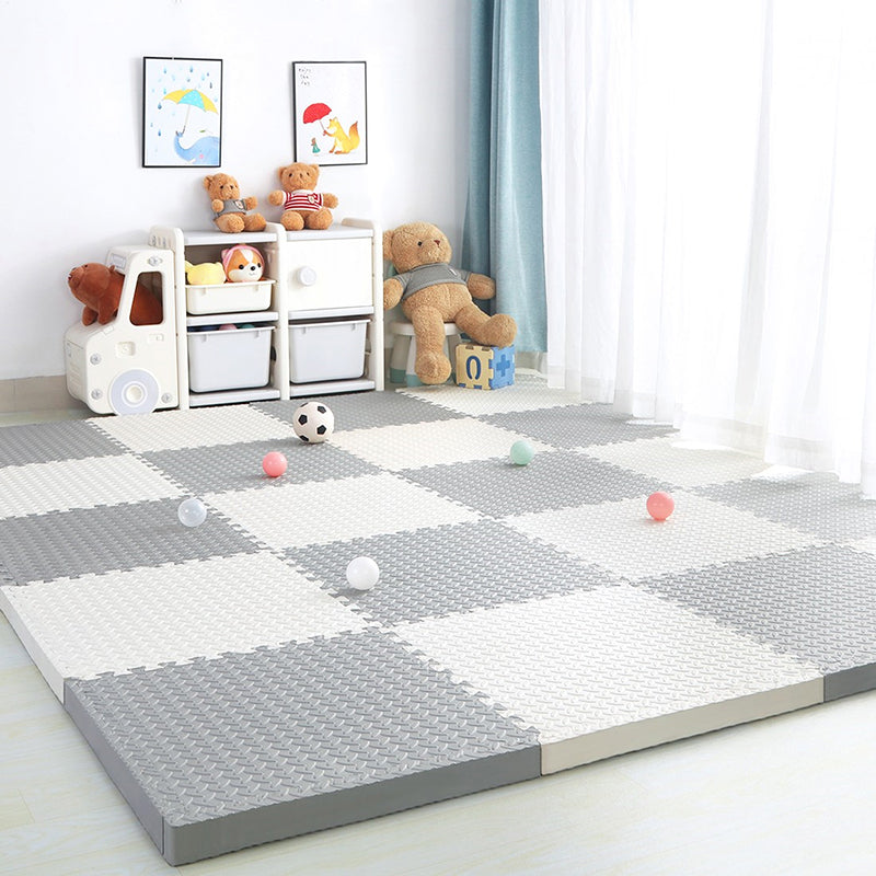 Non-Skid Level Loop Carpet Tile Interlocking Bedroom Carpet Tiles