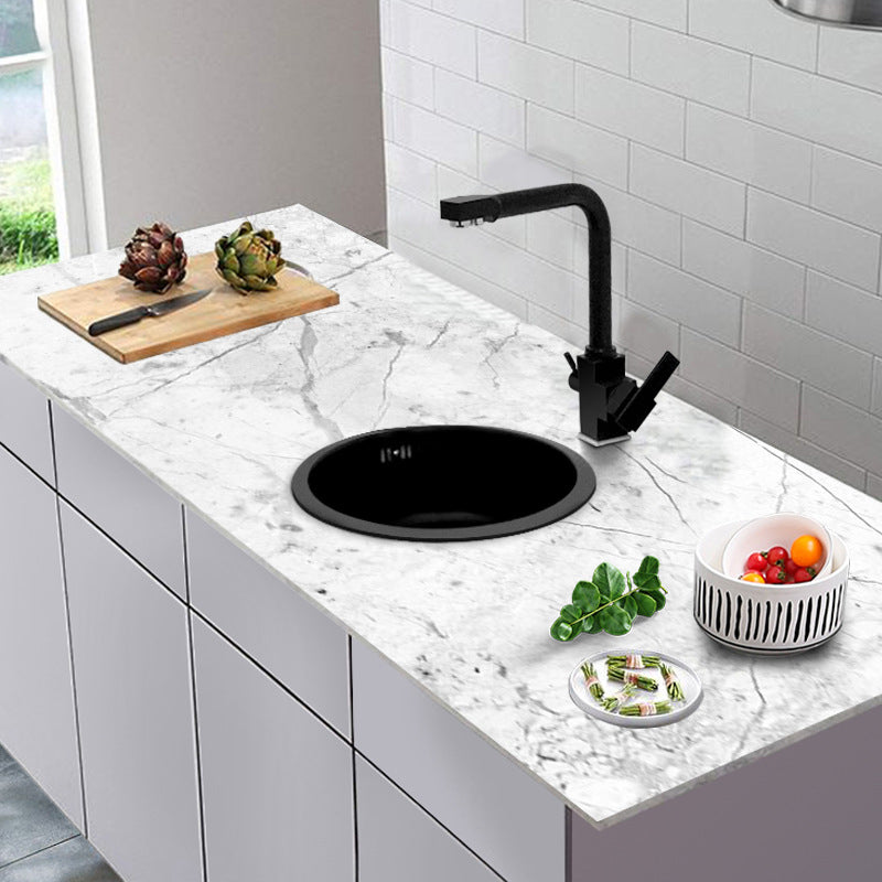 Stainless Steel Kitchen Sinks Modern Style Kitchen Sink with Single Bowl