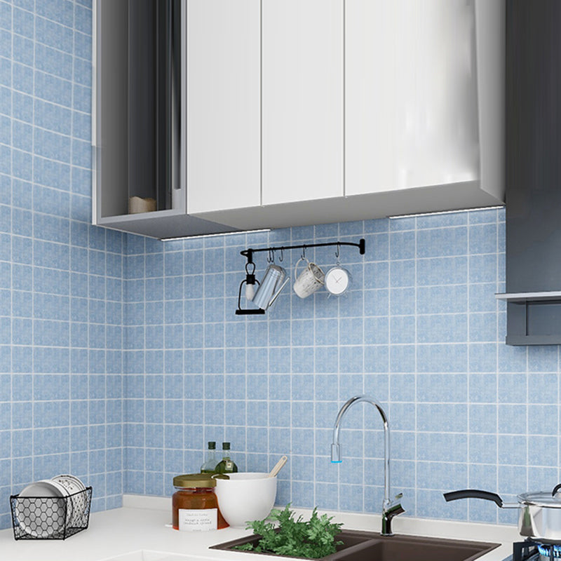 Kitchen Waterproof Backsplash Tile Peel and Stick Backsplash Tile