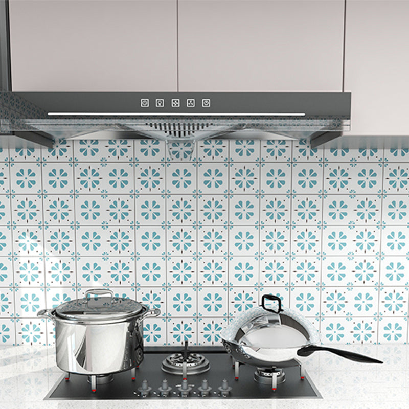 Kitchen Waterproof Backsplash Tile Peel and Stick Backsplash Tile