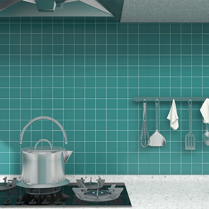 Kitchen Waterproof Backsplash Tile Peel and Stick Backsplash Tile