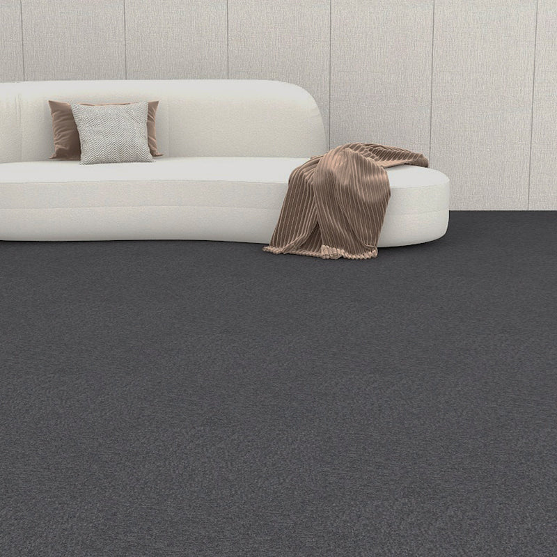 Loose Lay Indoor Carpet Tiles Non-Skid Level Loop Carpet Tile