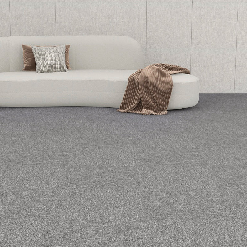 Loose Lay Indoor Carpet Tiles Non-Skid Level Loop Carpet Tile