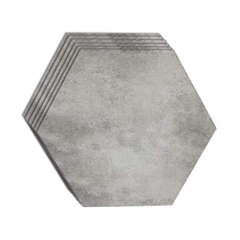 Modern Style Indoor Tile Hexagon Living Room Floor and Wall Tile