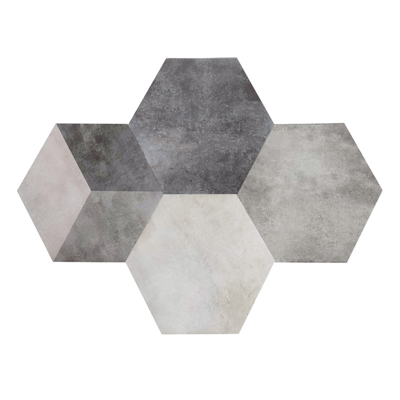 Modern Style Indoor Tile Hexagon Living Room Floor and Wall Tile