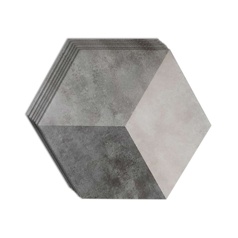 Modern Style Indoor Tile Hexagon Living Room Floor and Wall Tile