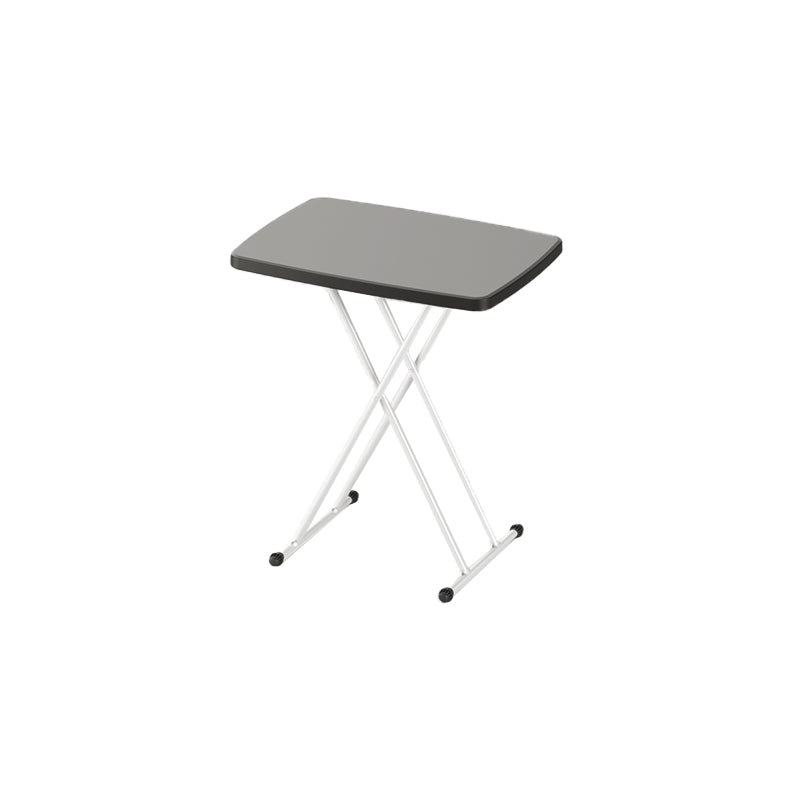 Contemporary Metal Frame Camping Table Water Resistant Plastic Table