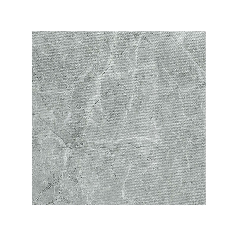 Peel and Stick Vinyl Flooring Marble Look Vinyl Flooring with Square Edge