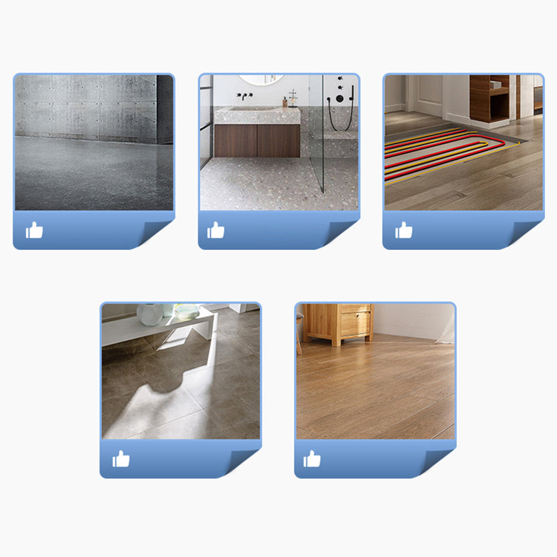 Modern Style PVC Flooring Water Proof Peel and Stick Vinyl Flooring